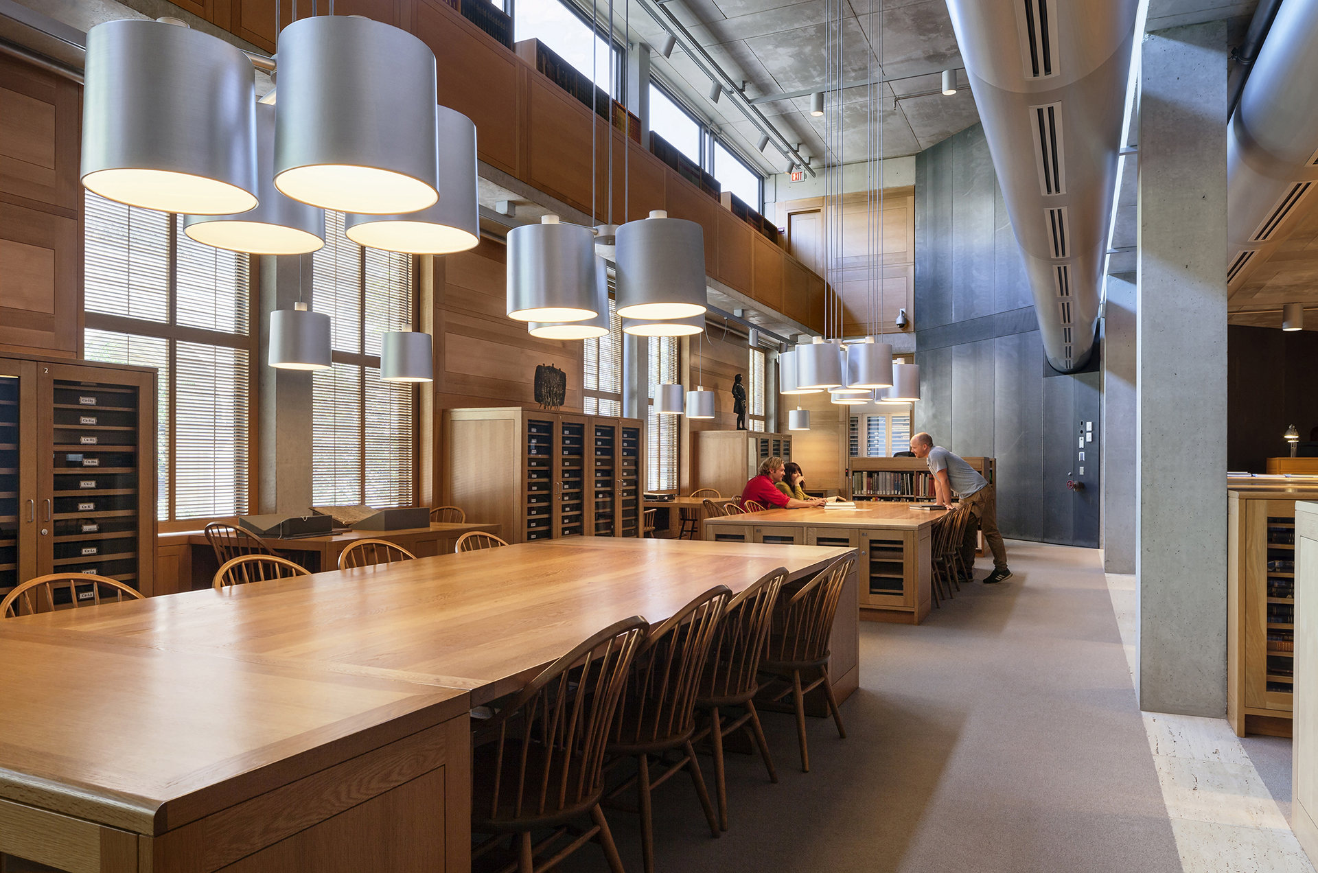 Study Room Yale Center for British Art